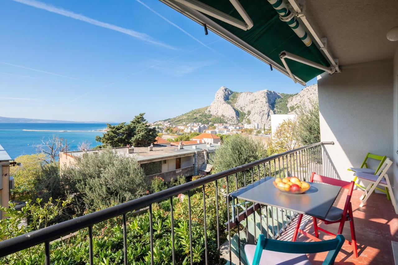 Sunny Vista Apartment 奥米什 外观 照片